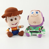 2 Pelucias Toy Story