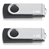 2 Pendrive 2gb Usb