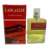 2 Perfume Argentino Lancaster Locíon Colonia 100ml Original