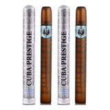 2 Perfumes Cuba Prestige