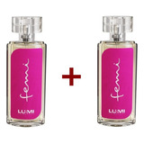 2 Perfumes Lumi Nº