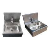 2 Pias Inox Assepsia