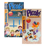 2 Picole Passatempo Infantil