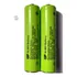 2 Pilhas Aaa Nimh 1,2 V Recarregáveis 550 Mah Telefone Ts 63