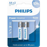 2 Pilhas Alcalinas Aa