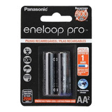 2 Pilhas Eneloop Pro