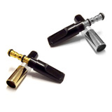2 Piteiras Luxo Ouro