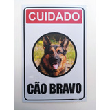 2 Placas Advertencia Aviso