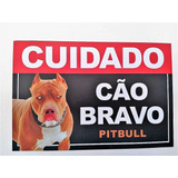 2 Placas Advertencia Aviso