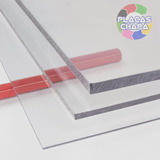 2 Placas Chapas Ps