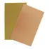 2 Placas De Fibra Face Simples 20x30 P/ Pci Pcb Led Pic Ci