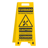 2 Placas De Sinalizacao