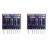 2 Placas Ic1001 Ciclotron