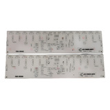 2 Placas Para Montar