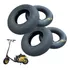 2 Pneu 3.25-6 P/ Walk Machine 3.25x6 Aro 6 Com Câmara De Ar