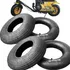 2 Pneu 3 25 6 P  Walk Machine 3 25x6 Aro 6 Com Câmara De Ar