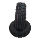 2 Pneu 4 10 3 50 Aro 4 Scooter Skate Elétrico  boartyre