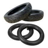 2 Pneu   Câmara 8 5 X 2 Polegadas Patinete Xiaomi Foston