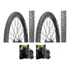 2 Pneu Pirelli Phantom Urbano Aro 26x1 50   2 Camara Pirelli Cor Preto