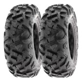 2 Pneu Quadriciclo 22x10
