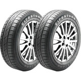 2 Pneus Firestone Aro