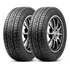 2 Pneus Firestone Aro 15 F 600 195 55r15 85h