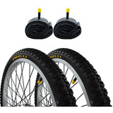 2 Pneus Pirelli 20x1