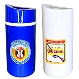 2 Porta Garrafa 600ml Suporte Camisinha Cerveja Frase Divertida Bares Festa Churrasco