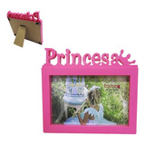 2 Porta Retrato 10x15 Princesa E Principe