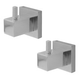 2 Porta Toalha Cabide