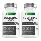 2 Potes Coenzima Q10