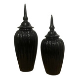 2 Potes Frizo Ceramica