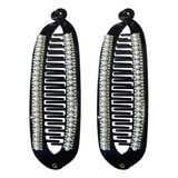2 Presilhas Prendedor Cabelo
