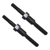 2 Prisioneiro Do Freio Traseiro Original Man Tgx M8 30x26x28