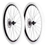 2 Protetor De Aro Absolute Prime Gravel Bikes 700x35 45mm