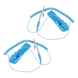 2 Pulseiras Antiestatica Profissional