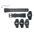 2 Pulseiras Para Casio F- 91w 50 Metros Kit Pronta Entrega