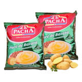 2 Pure De Batatas