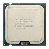 2 Q8300 Processadore Core 2 Quad Intel 1333 775 Gammer