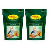 2 Racao Extrusada Calopsita