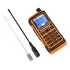 2 Radio Amador Baofeng Uv-17 Uhf Vhf Am Fm Walkie Talkie 15w