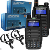 2 Radio Baofeng Longo