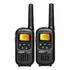 2 Rádio Comunicador Intelbras Rc4002 Fone Microfone Ptt Vox Bandas De Freqüência Uhf Cor Preto