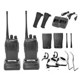 2 Radio Comunicador Transmissor