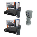 2 Receptores Century Midiabox