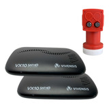 2 Receptores Digitais Vivensis