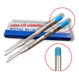 2 Refil Carga Caneta