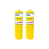 2 Refil Cilindro Gas