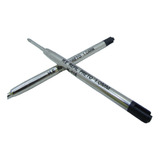 2 Refil Compatível Com Caneta Montblanc Parke Carga Balpoint