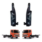 2 Reforco Da Coluna A Ld E Ld Original Vw Novo Delivery